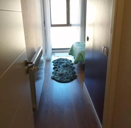 Amplio En - Margas Pirineo Aragones Lägenhet *