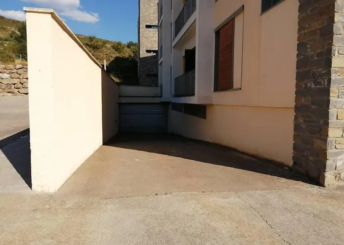 Lägenhet Amplio En - Margas Pirineo Aragones Sabiñánigo