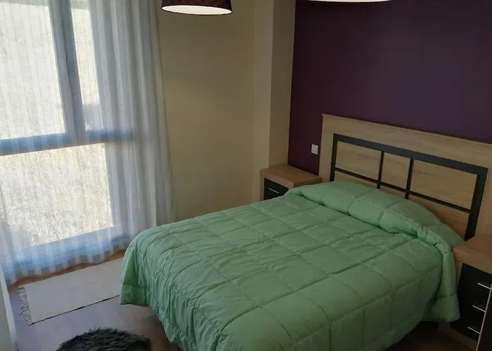 Amplio En - Margas Pirineo Aragones Lägenhet