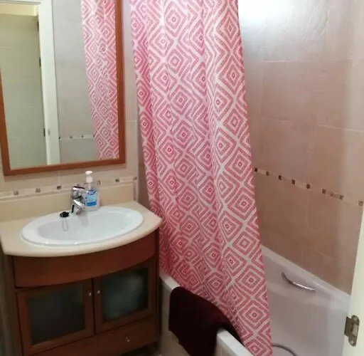 Amplio En - Margas Pirineo Aragones Lägenhet