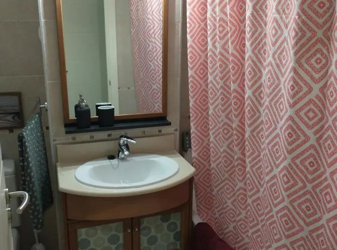 Amplio En - Margas Pirineo Aragones Lägenhet Sabiñánigo